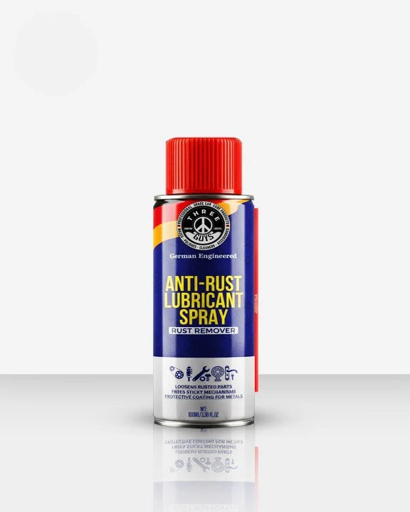 Anti Rust Lubricant Spray – Cars, Bikes & Home Use