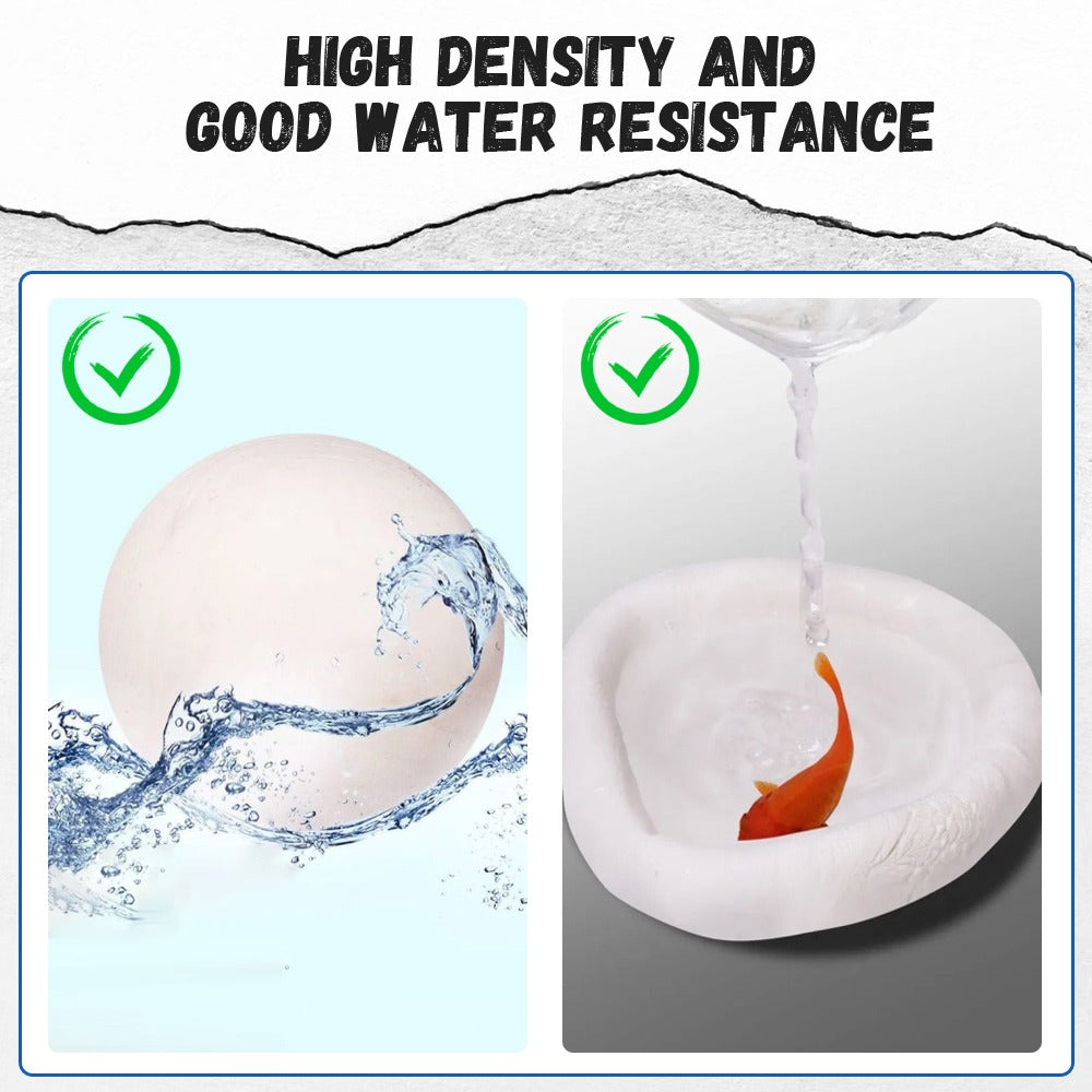 Environmental Wall Hole Sealing Glue  for AC Holes, Wall Gaps & Pipe Sealing