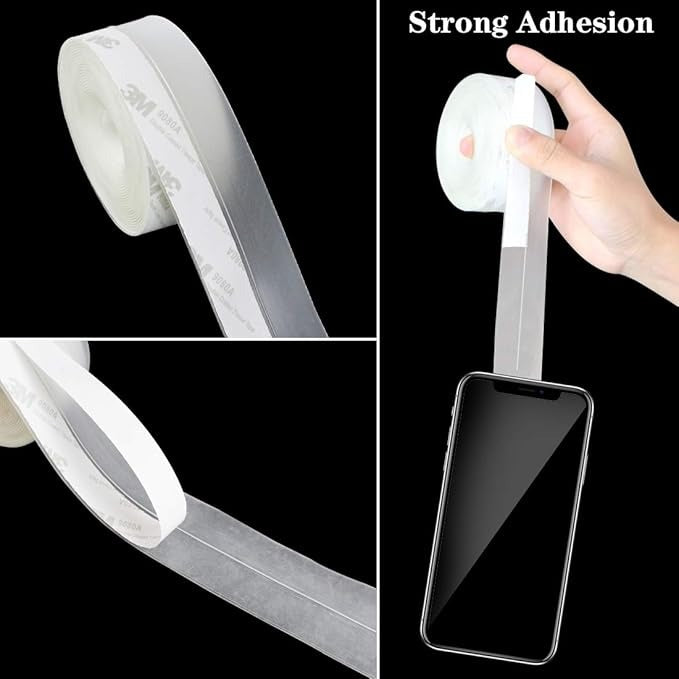 Door Sealing Tape | Weatherproof Door & Window Seal Strip