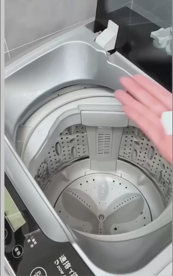 Washing Machine Cleaner Tablets – 12 Tablet